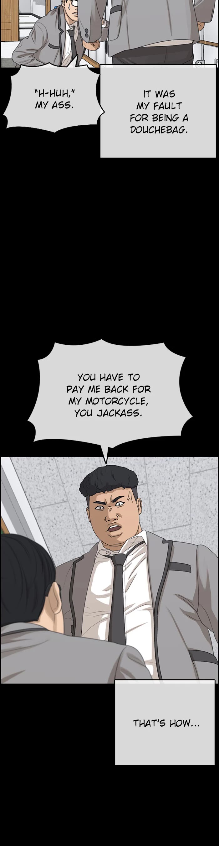 Life Completely Ruined Chapter 45 page 25 - Chapter 45