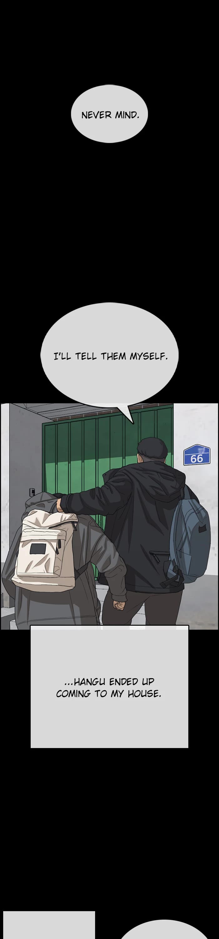 Life Completely Ruined Chapter 45 page 26 - Chapter 45