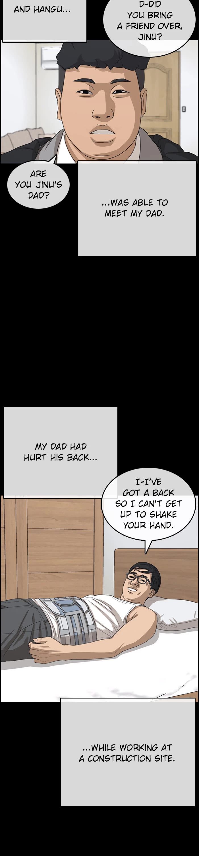 Life Completely Ruined Chapter 45 page 27 - Chapter 45