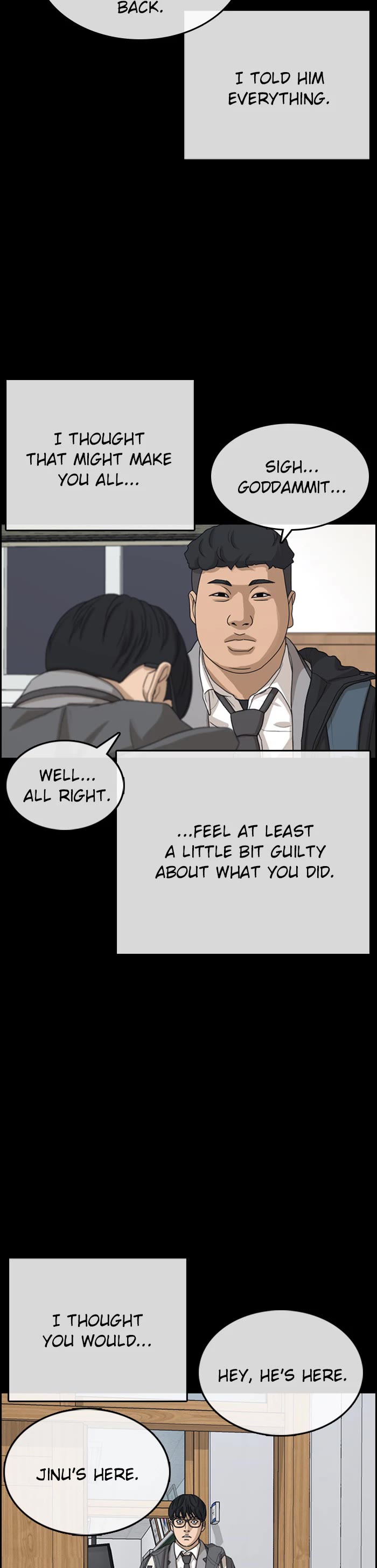 Life Completely Ruined Chapter 45 page 29 - Chapter 45