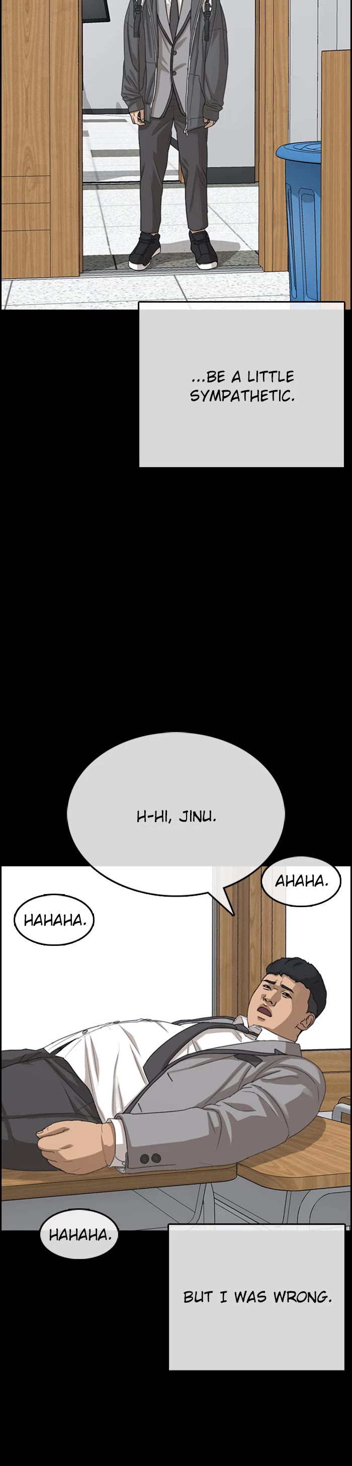 Life Completely Ruined Chapter 45 page 30 - Chapter 45