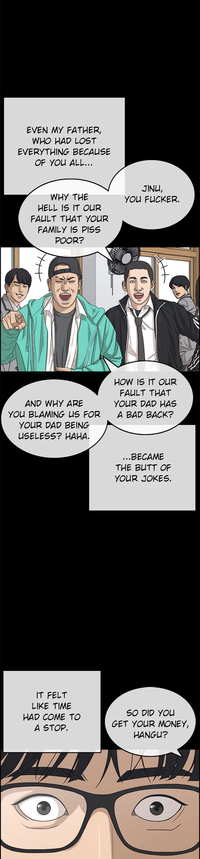 Life Completely Ruined Chapter 45 page 31 - Chapter 45