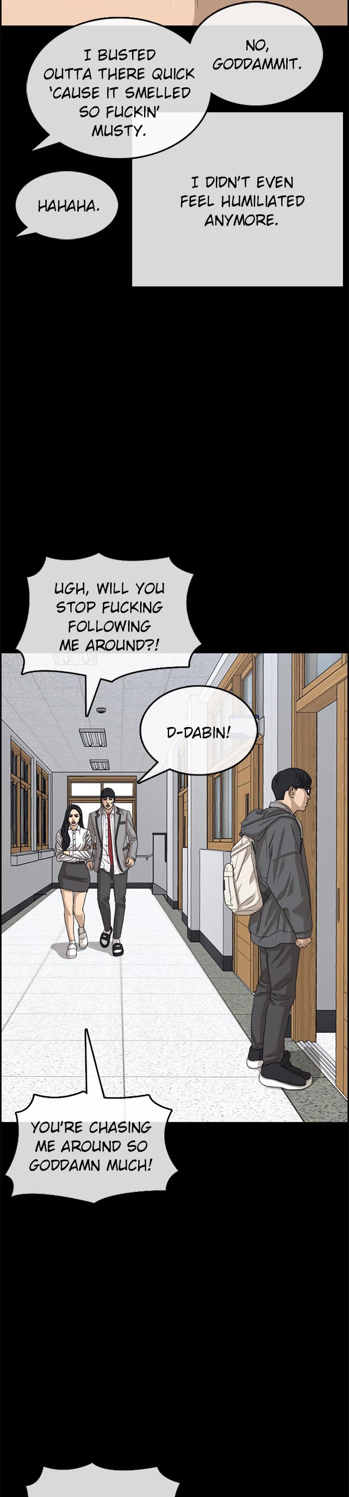 Life Completely Ruined Chapter 45 page 32 - Chapter 45