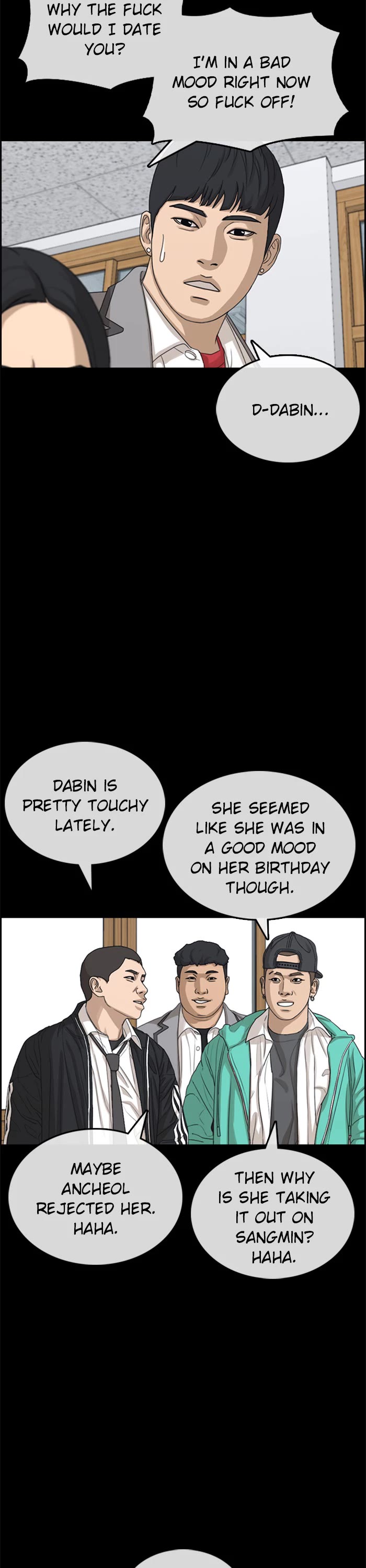 Life Completely Ruined Chapter 45 page 33 - Chapter 45