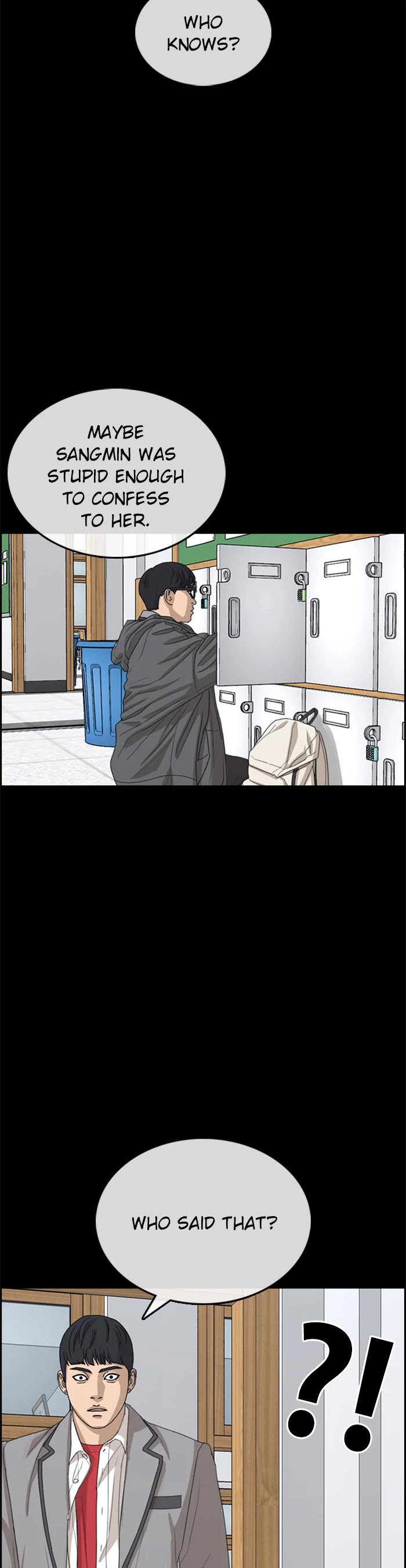 Life Completely Ruined Chapter 45 page 34 - Chapter 45