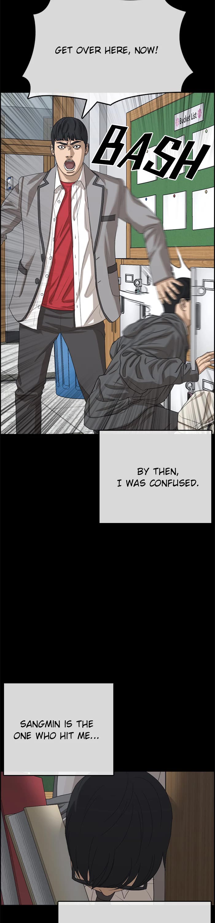 Life Completely Ruined Chapter 45 page 36 - Chapter 45