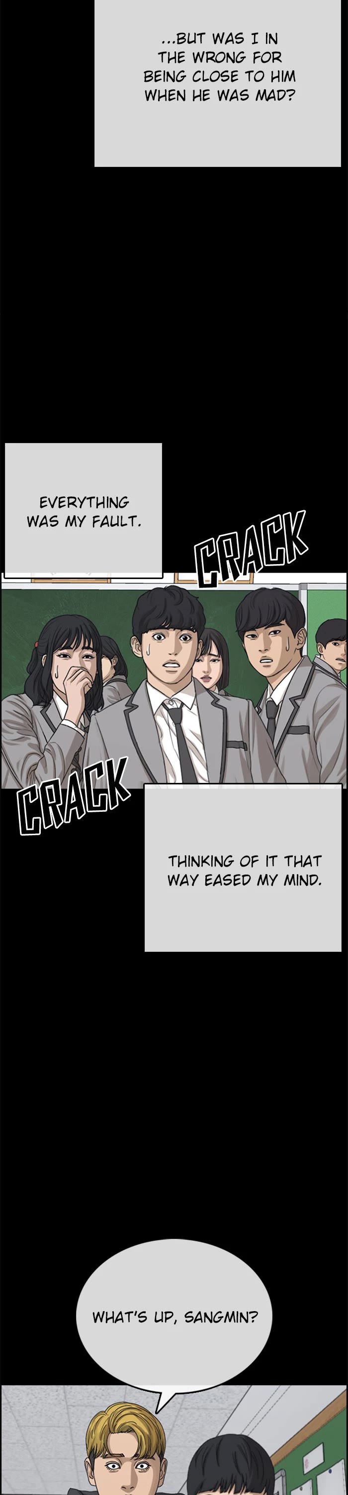 Life Completely Ruined Chapter 45 page 37 - Chapter 45