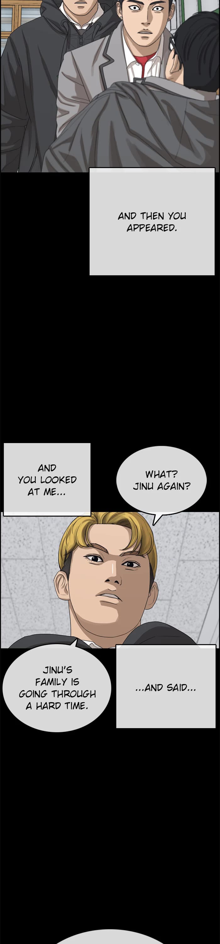 Life Completely Ruined Chapter 45 page 38 - Chapter 45
