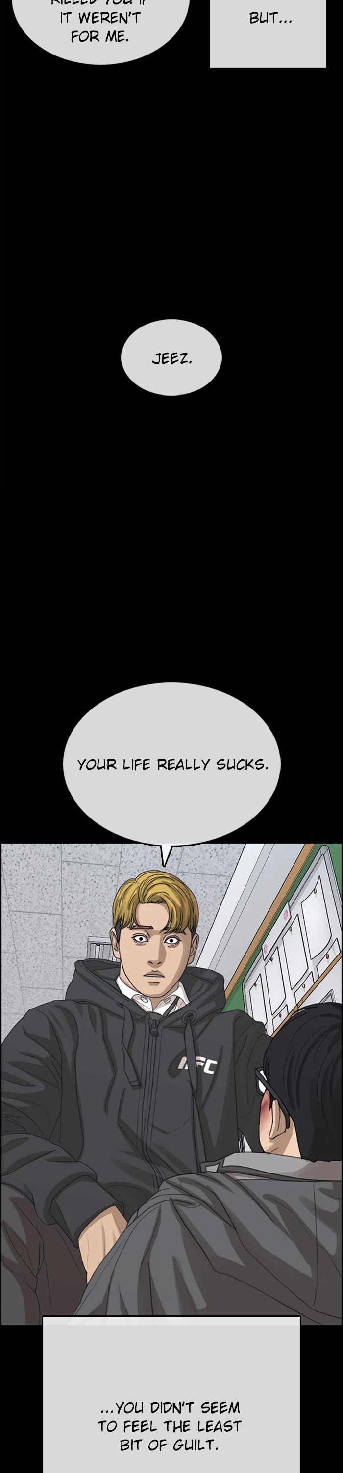 Life Completely Ruined Chapter 45 page 41 - Chapter 45