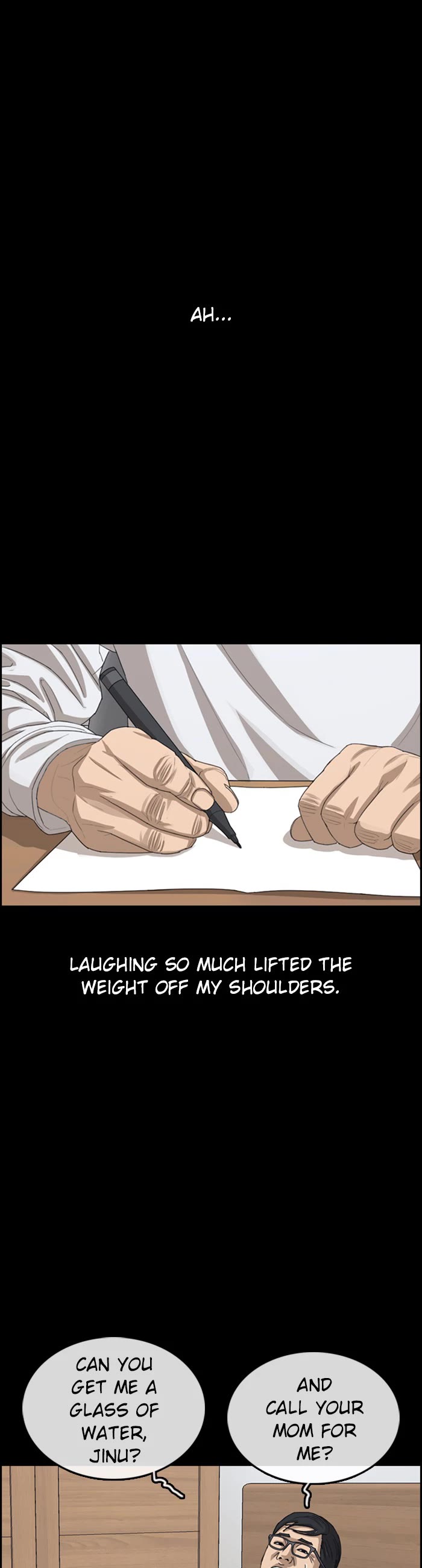 Life Completely Ruined Chapter 45 page 45 - Chapter 45