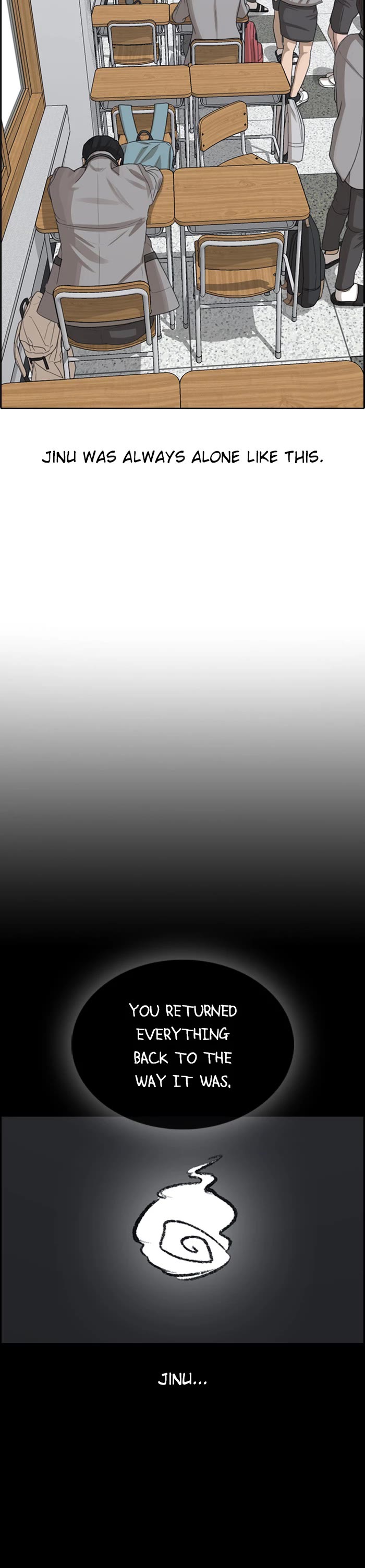 Life Completely Ruined Chapter 45 page 6 - Chapter 45