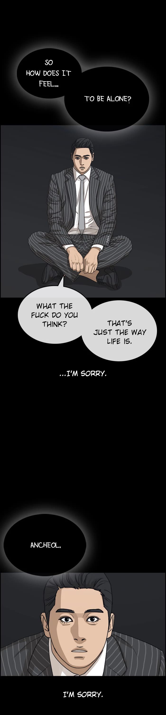 Life Completely Ruined Chapter 45 page 7 - Chapter 45