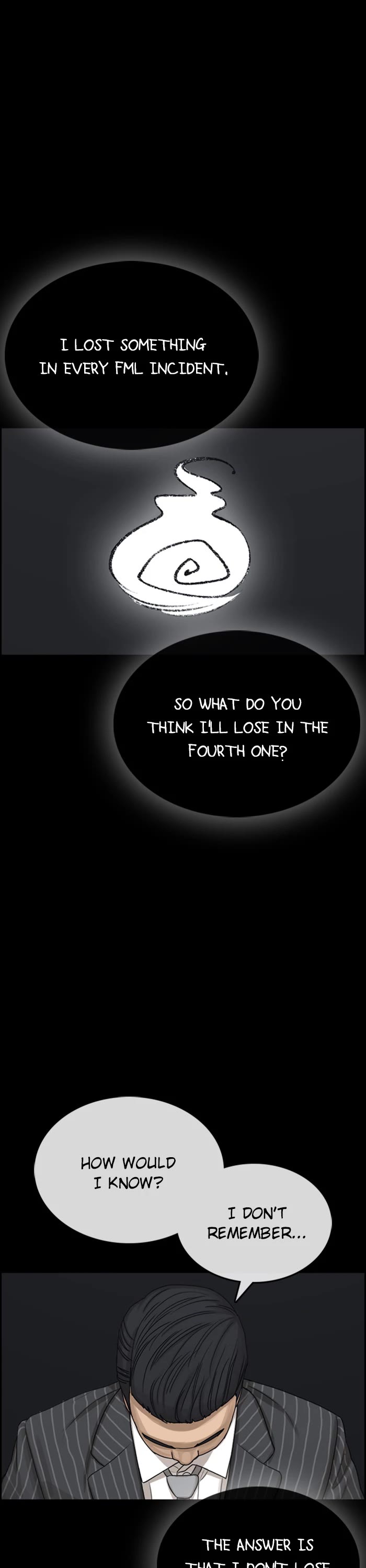 Life Completely Ruined Chapter 45 page 8 - Chapter 45