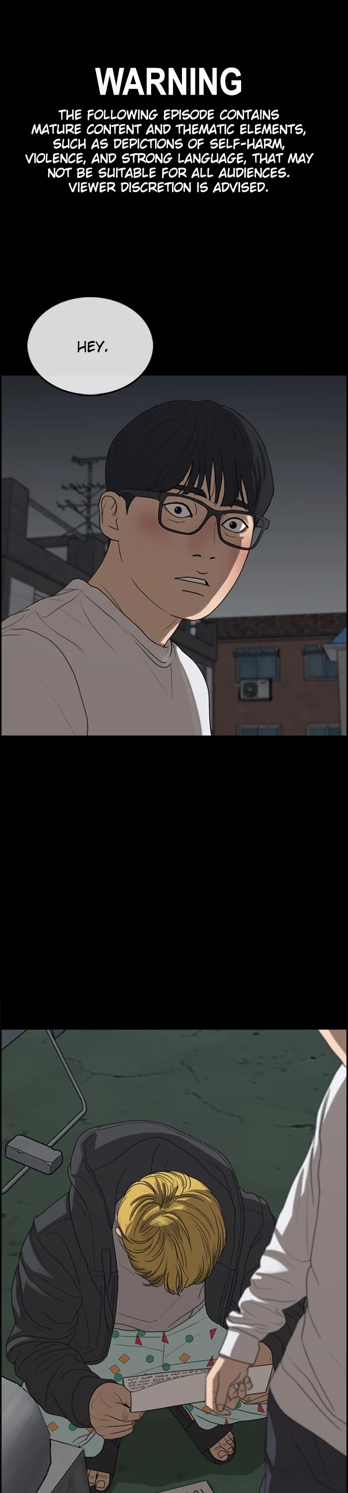 Life Completely Ruined Chapter 46 page 1 - Chapter 46