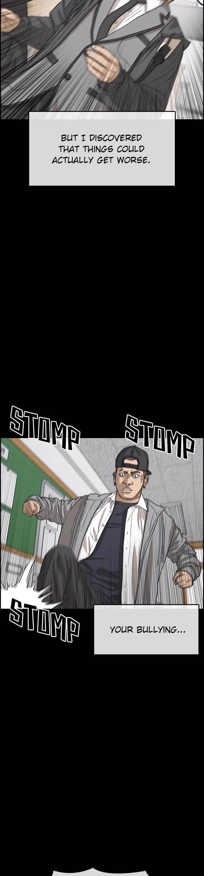Life Completely Ruined Chapter 46 page 11 - Chapter 46