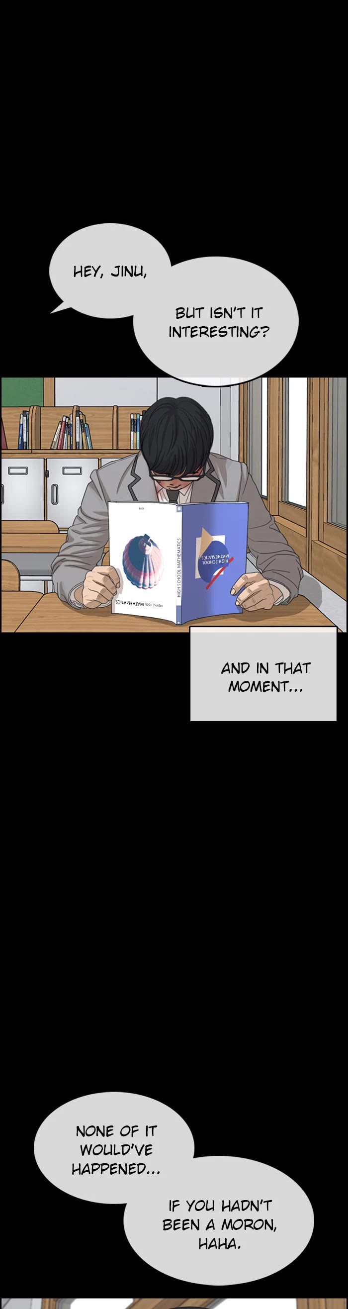 Life Completely Ruined Chapter 46 page 25 - Chapter 46
