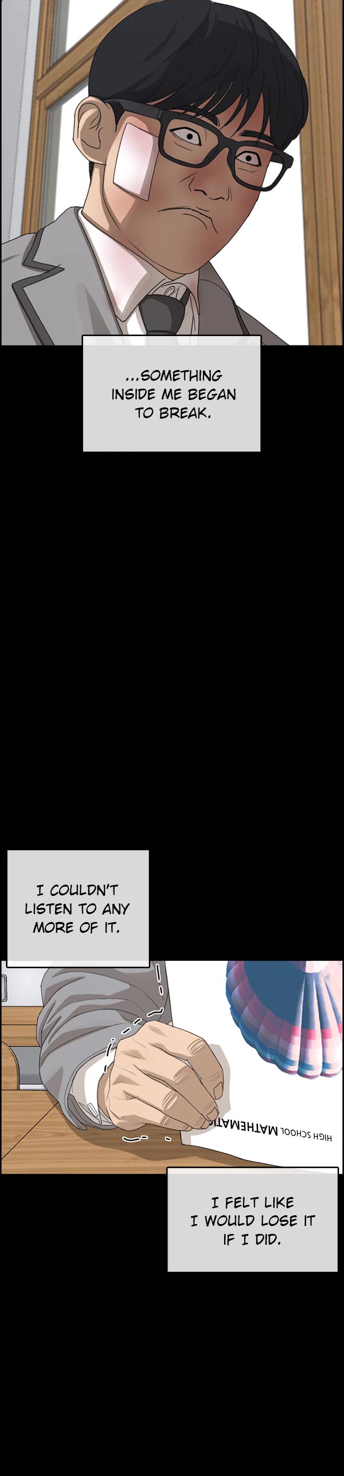 Life Completely Ruined Chapter 46 page 26 - Chapter 46
