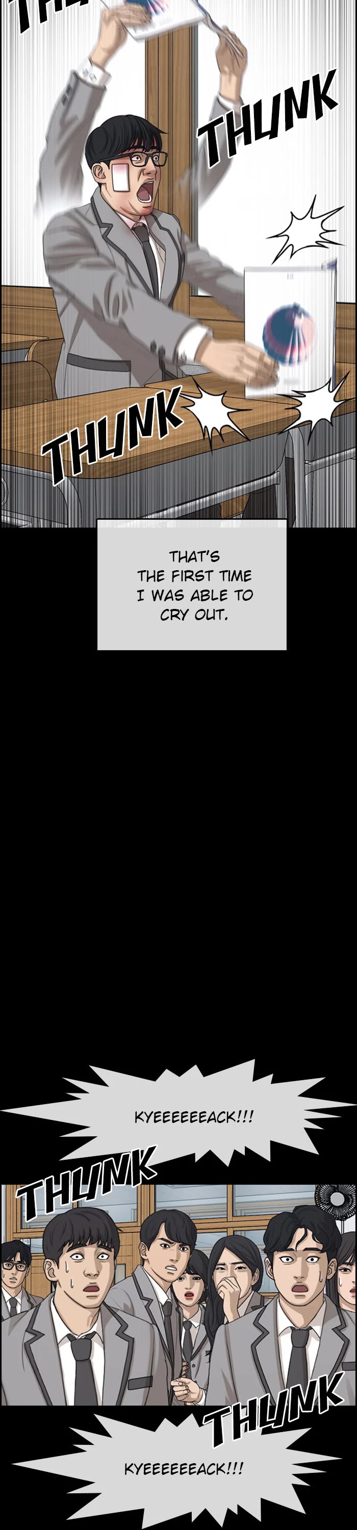 Life Completely Ruined Chapter 46 page 28 - Chapter 46