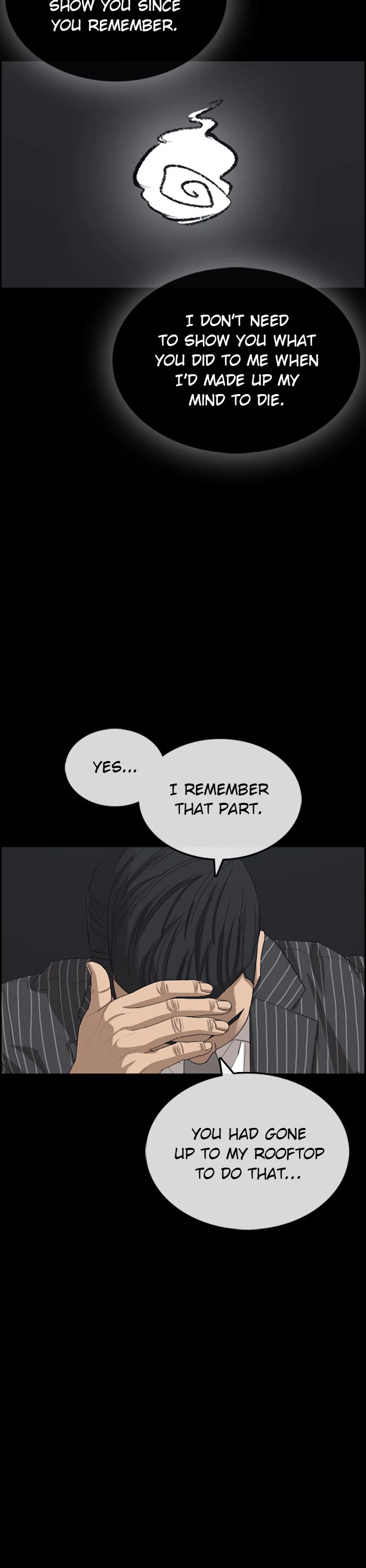 Life Completely Ruined Chapter 46 page 3 - Chapter 46
