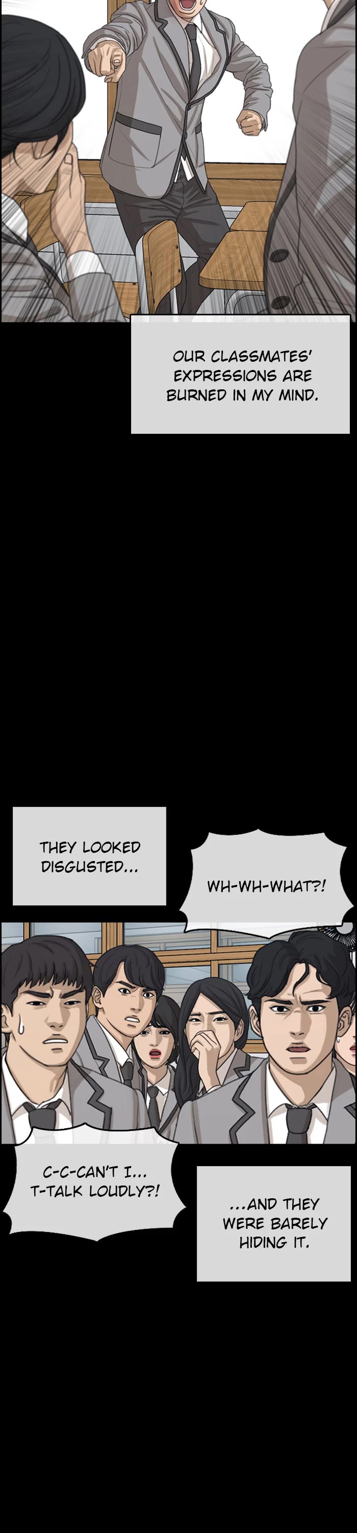 Life Completely Ruined Chapter 46 page 32 - Chapter 46