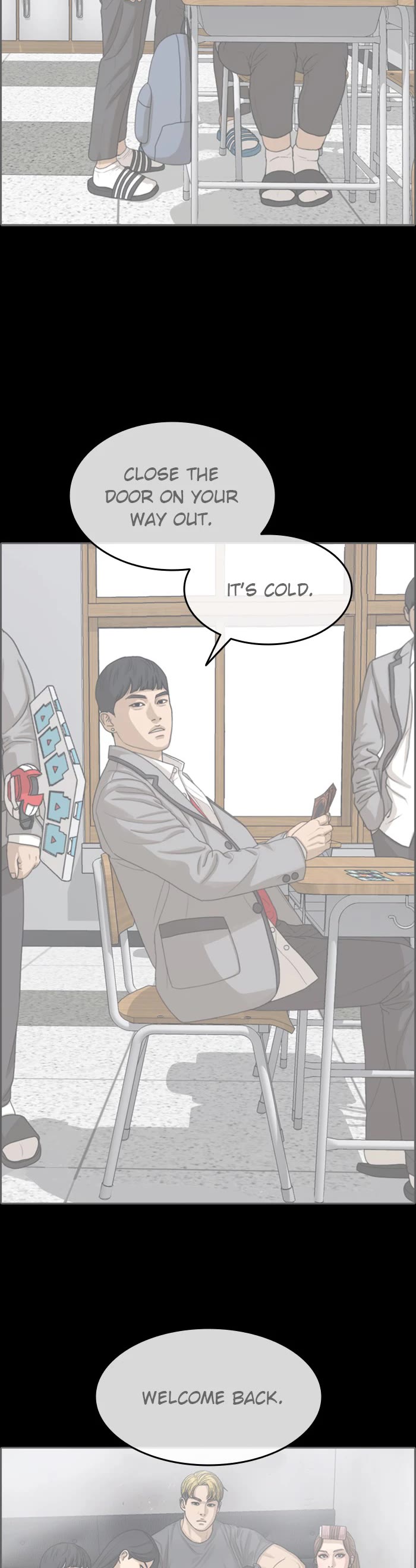 Life Completely Ruined Chapter 46 page 35 - Chapter 46