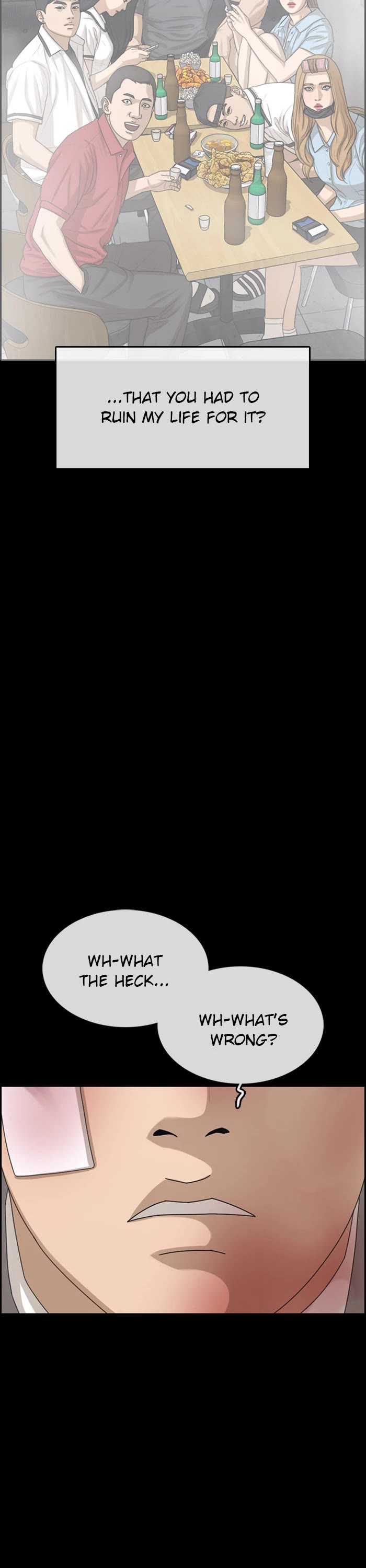 Life Completely Ruined Chapter 46 page 36 - Chapter 46