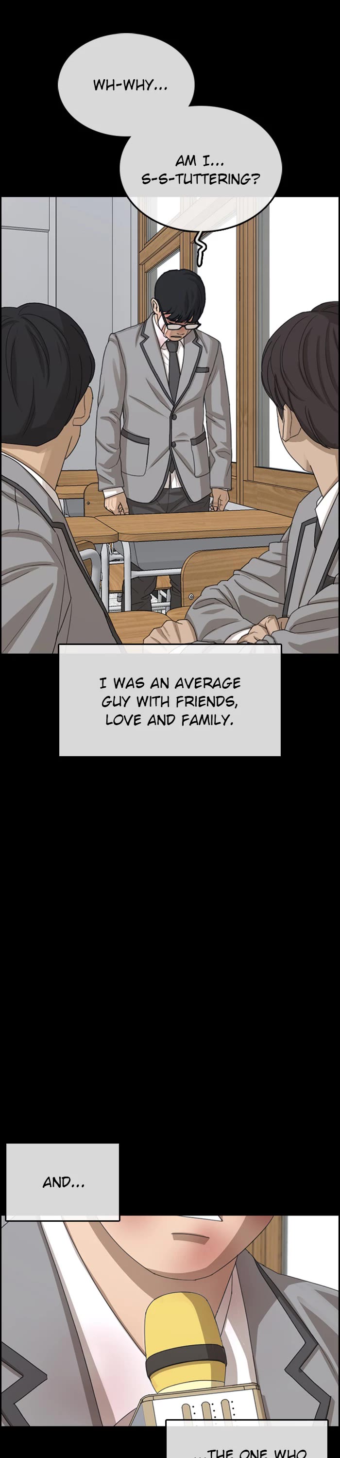 Life Completely Ruined Chapter 46 page 37 - Chapter 46
