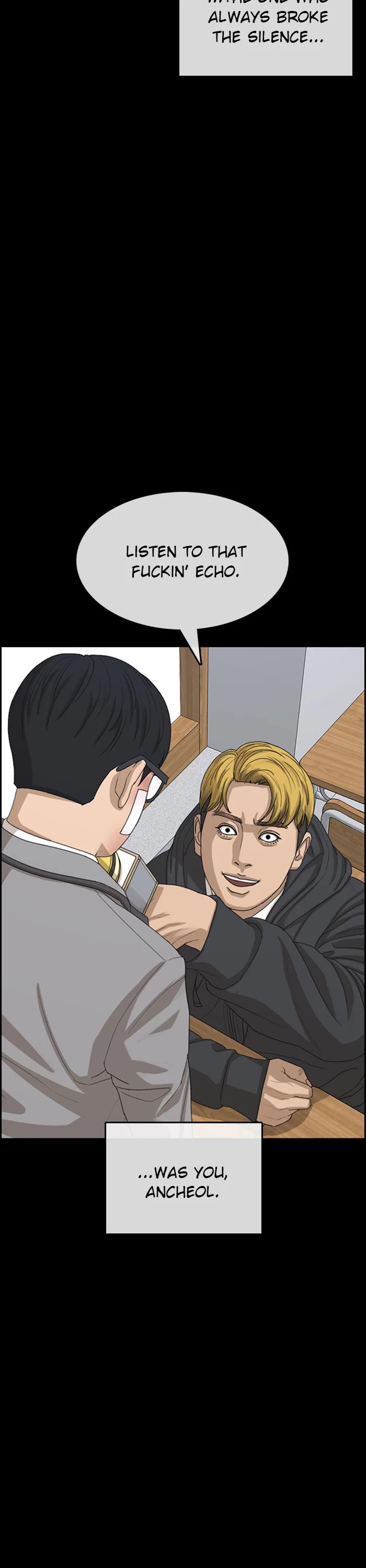 Life Completely Ruined Chapter 46 page 38 - Chapter 46