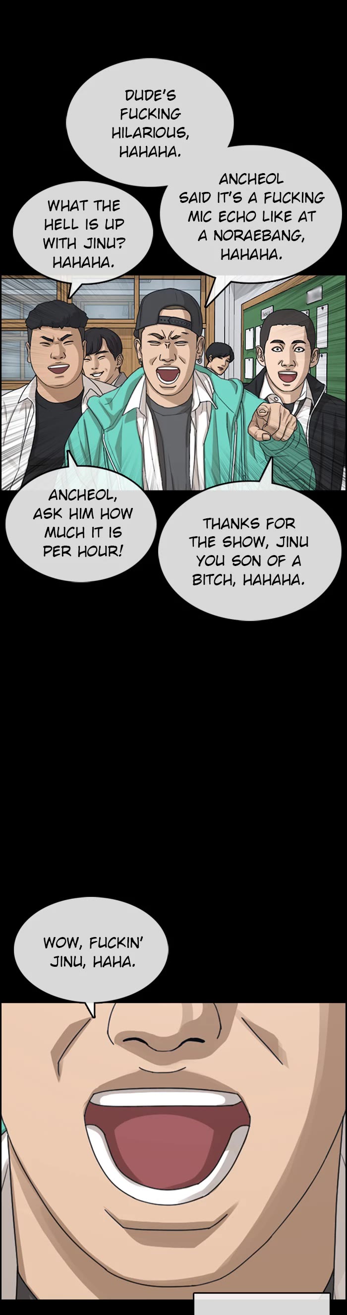 Life Completely Ruined Chapter 46 page 39 - Chapter 46