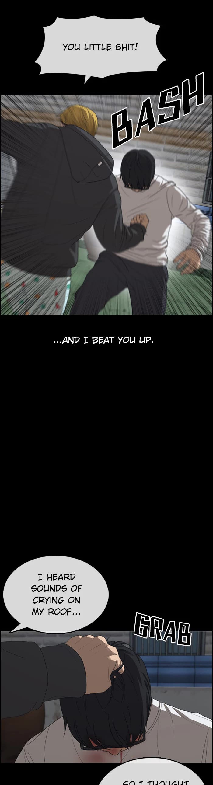Life Completely Ruined Chapter 46 page 4 - Chapter 46