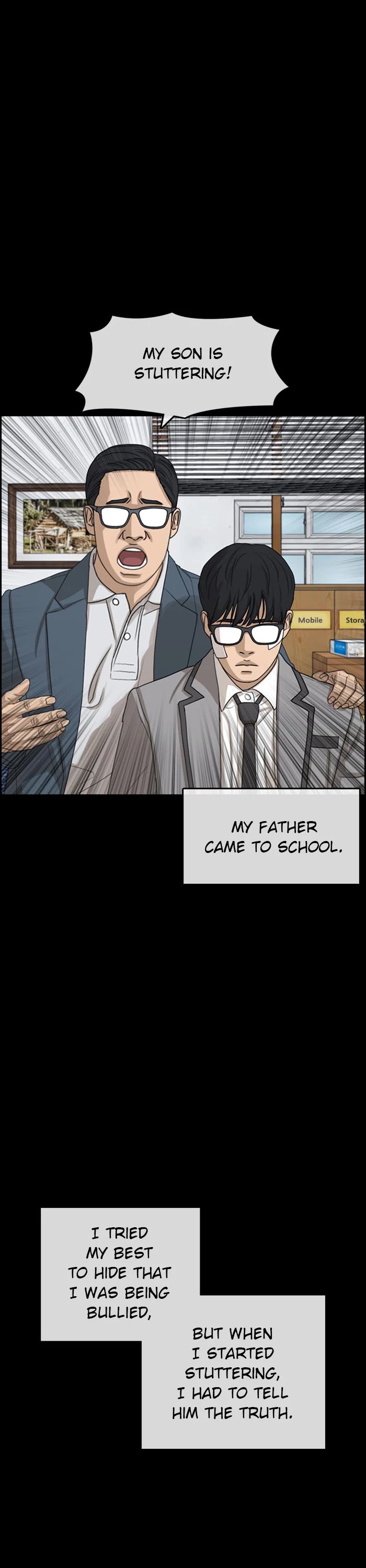Life Completely Ruined Chapter 46 page 41 - Chapter 46