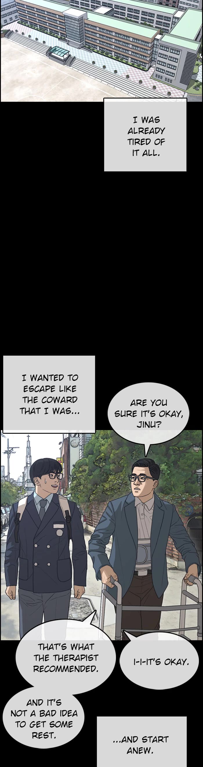 Life Completely Ruined Chapter 46 page 45 - Chapter 46