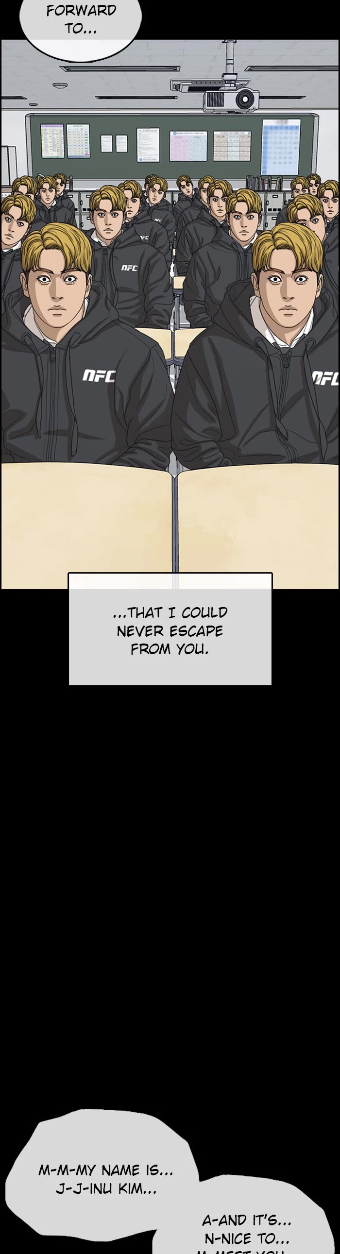 Life Completely Ruined Chapter 46 page 49 - Chapter 46