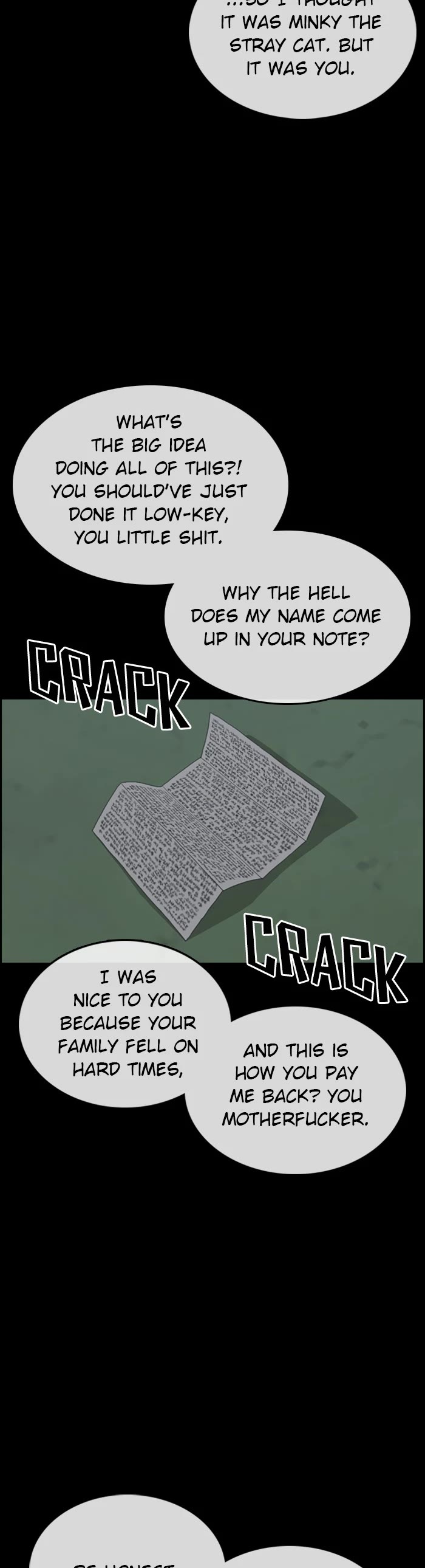 Life Completely Ruined Chapter 46 page 5 - Chapter 46
