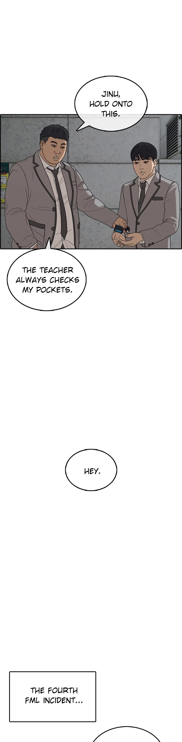 Life Completely Ruined Chapter 46 page 55 - Chapter 46