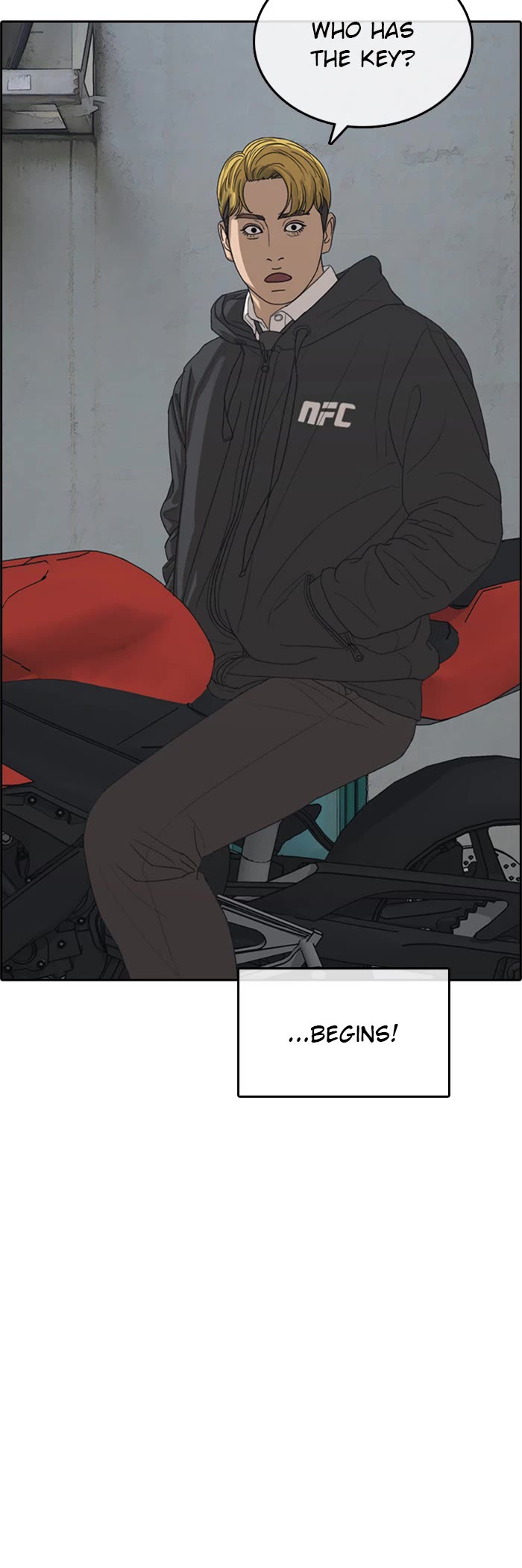 Life Completely Ruined Chapter 46 page 56 - Chapter 46