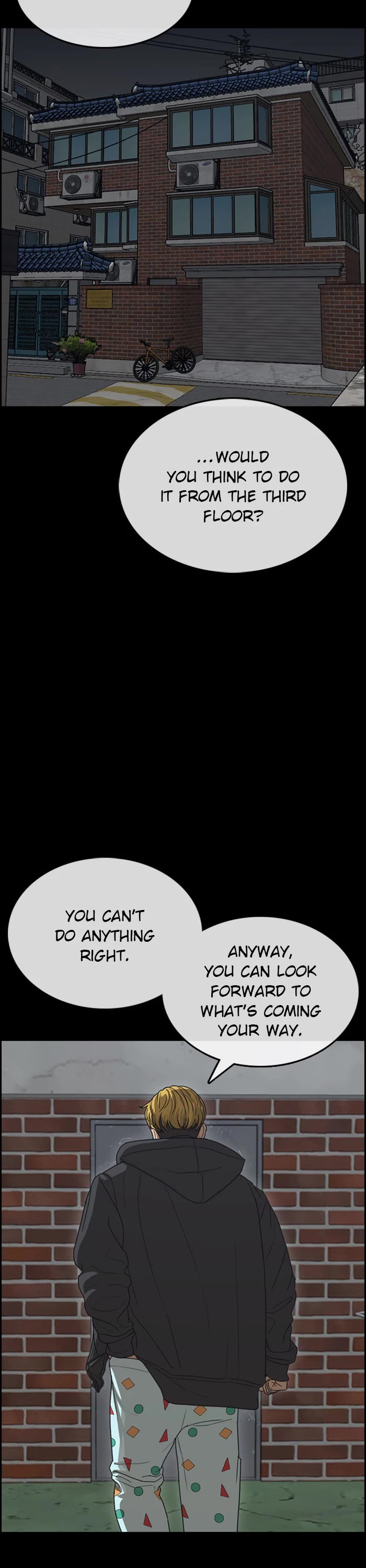 Life Completely Ruined Chapter 46 page 7 - Chapter 46
