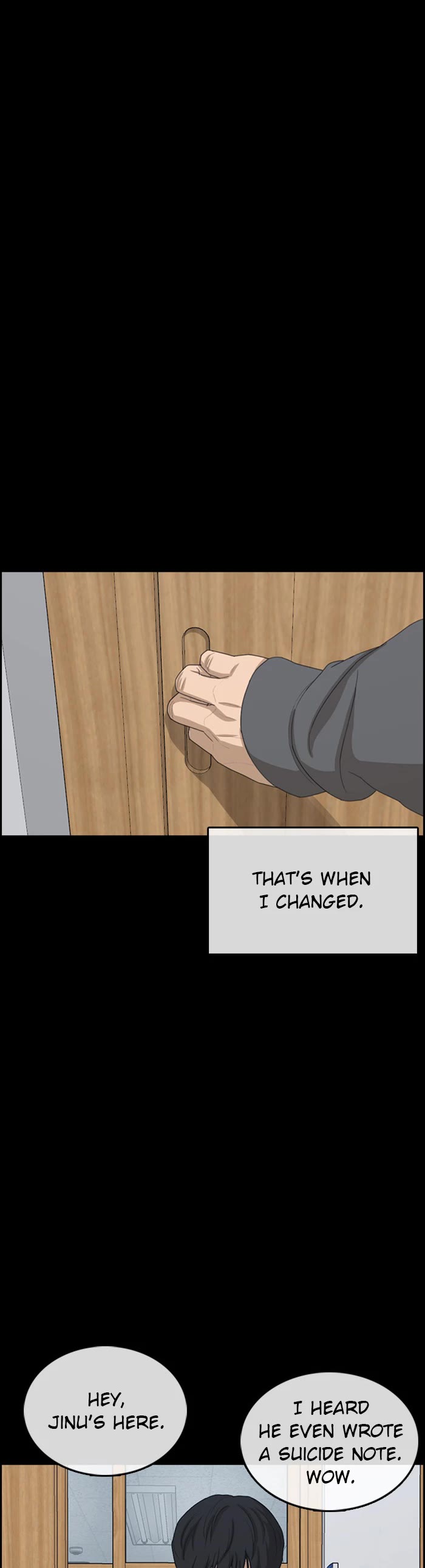 Life Completely Ruined Chapter 46 page 9 - Chapter 46