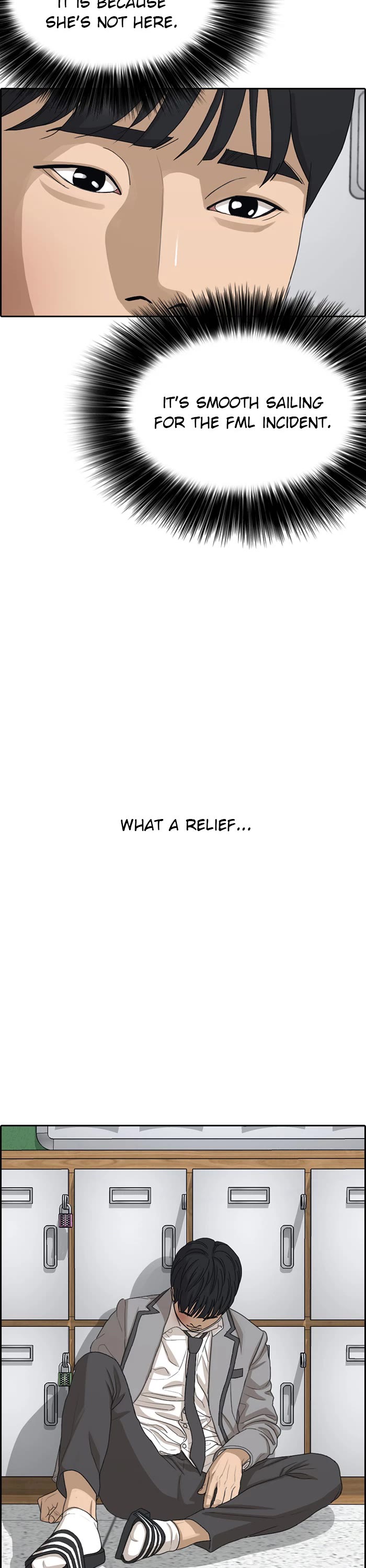 Life Completely Ruined Chapter 47 page 22 - Chapter 47