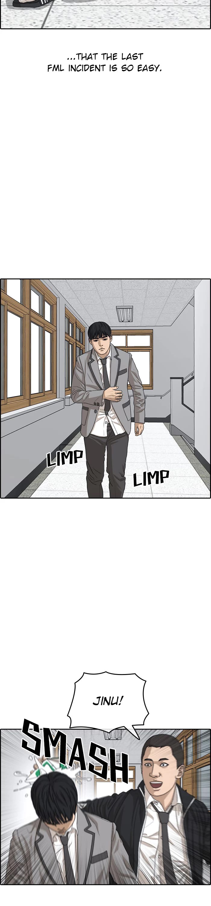 Life Completely Ruined Chapter 47 page 23 - Chapter 47