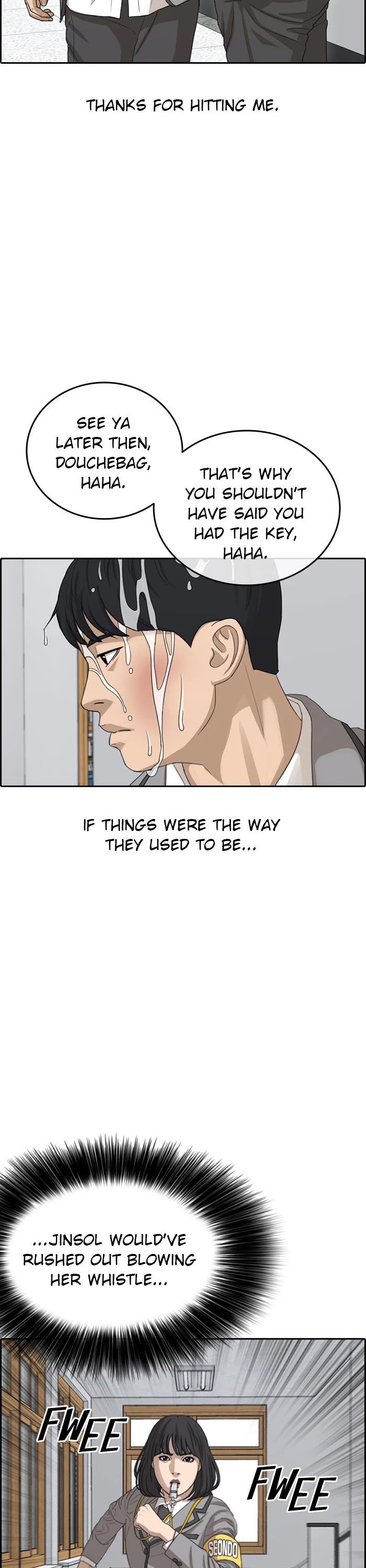 Life Completely Ruined Chapter 47 page 26 - Chapter 47