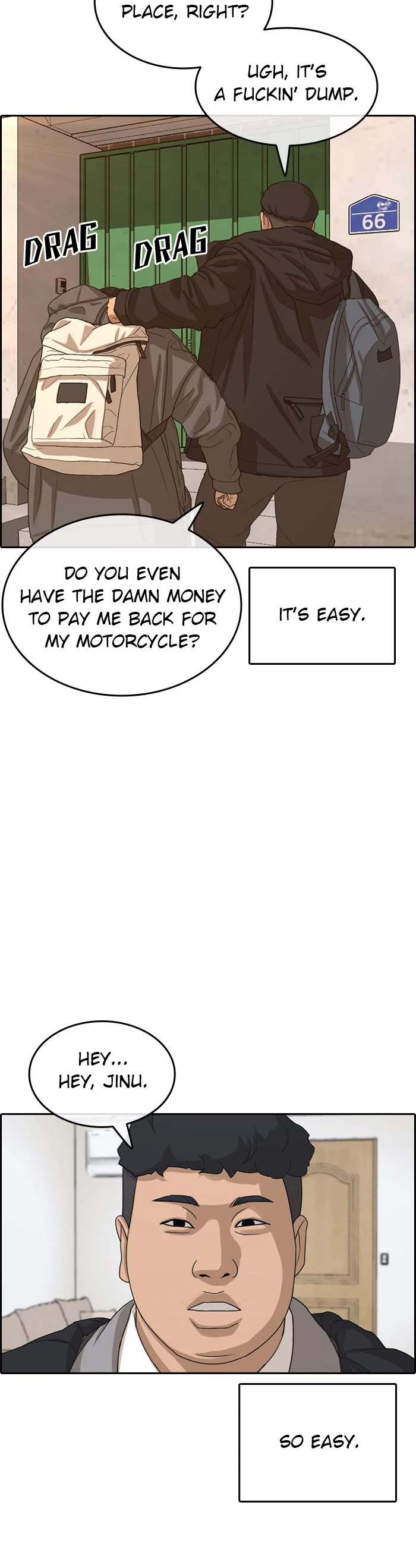 Life Completely Ruined Chapter 47 page 29 - Chapter 47