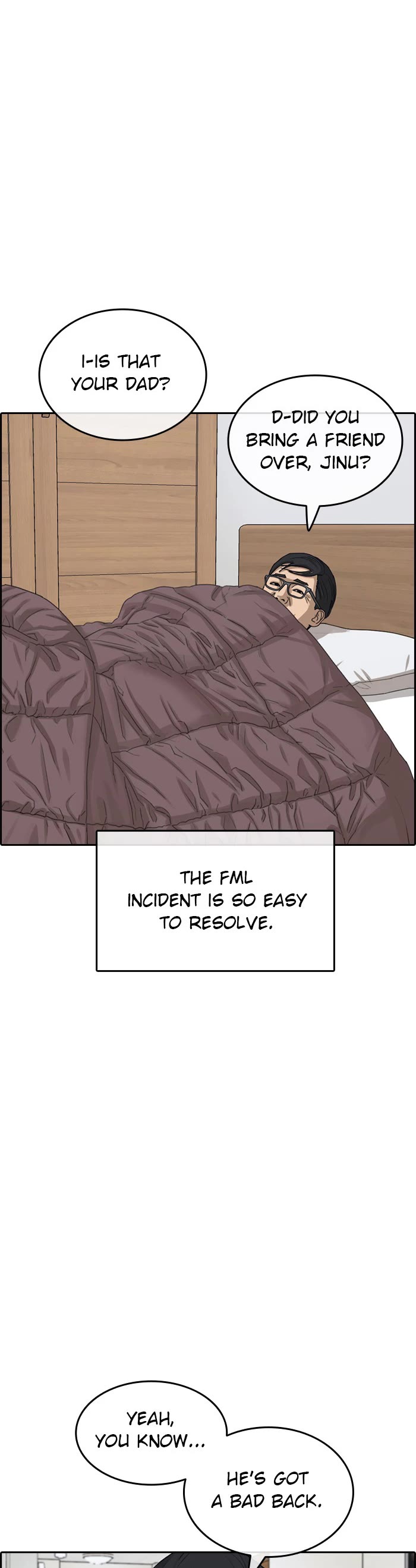 Life Completely Ruined Chapter 47 page 30 - Chapter 47