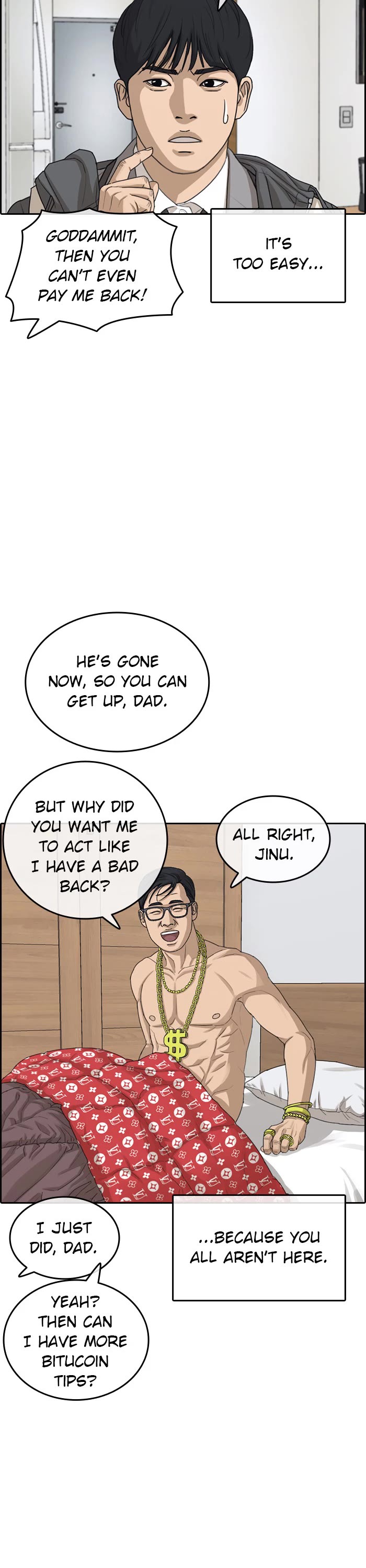 Life Completely Ruined Chapter 47 page 31 - Chapter 47
