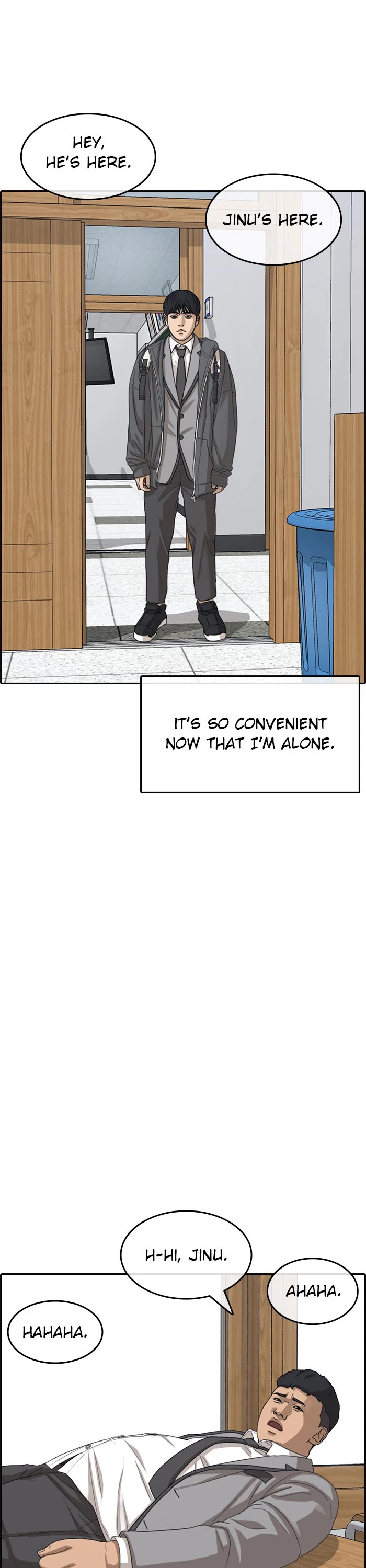 Life Completely Ruined Chapter 47 page 32 - Chapter 47