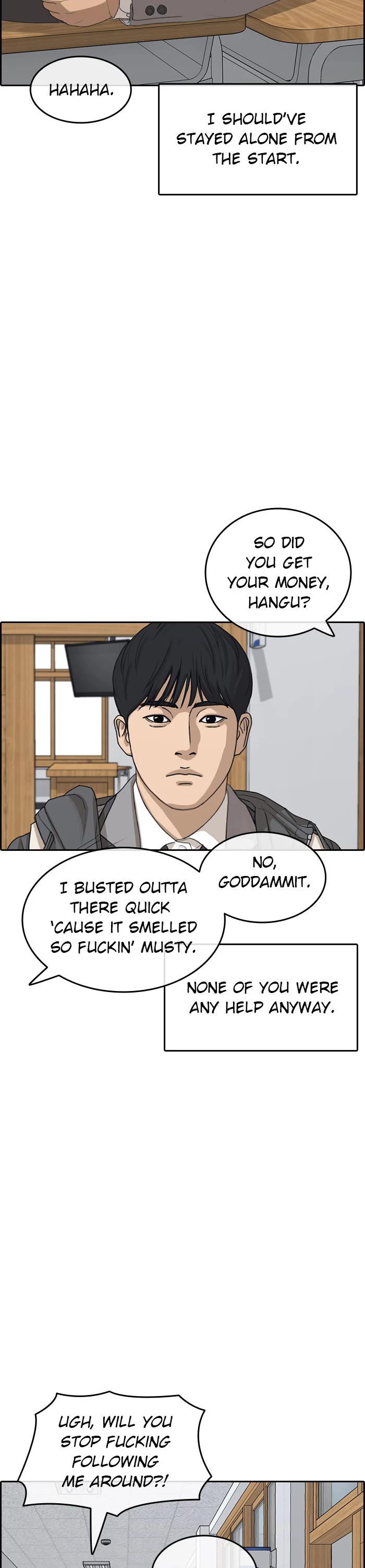 Life Completely Ruined Chapter 47 page 33 - Chapter 47