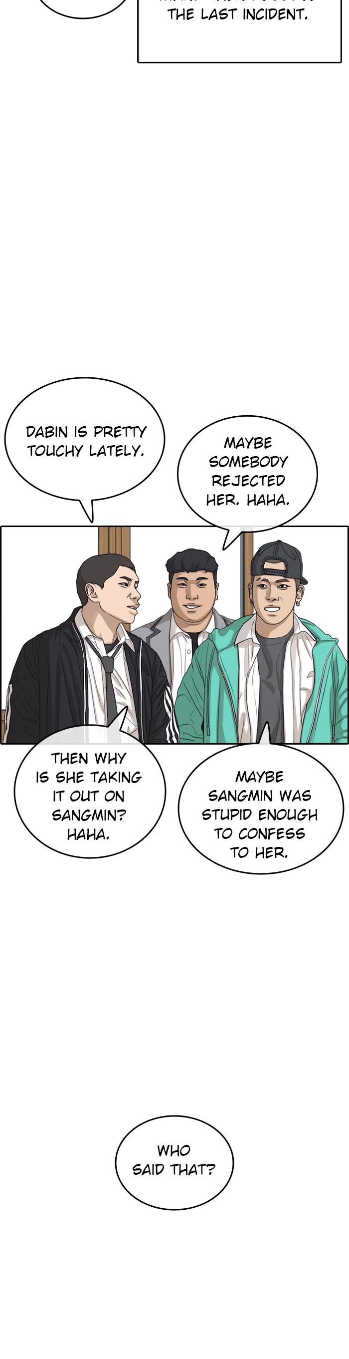 Life Completely Ruined Chapter 47 page 35 - Chapter 47