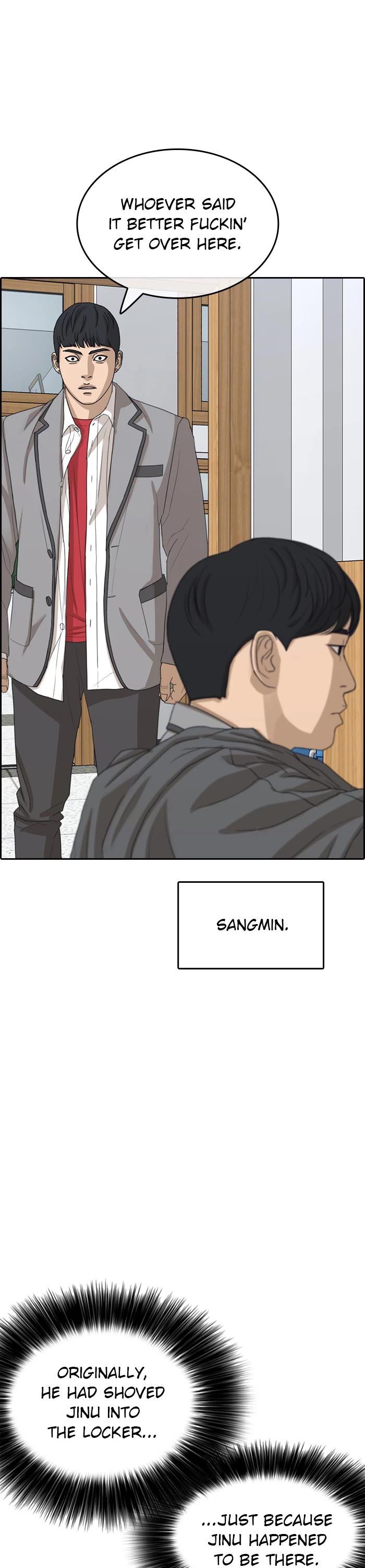 Life Completely Ruined Chapter 47 page 36 - Chapter 47