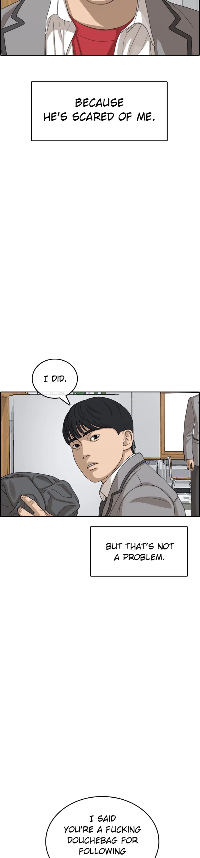 Life Completely Ruined Chapter 47 page 38 - Chapter 47