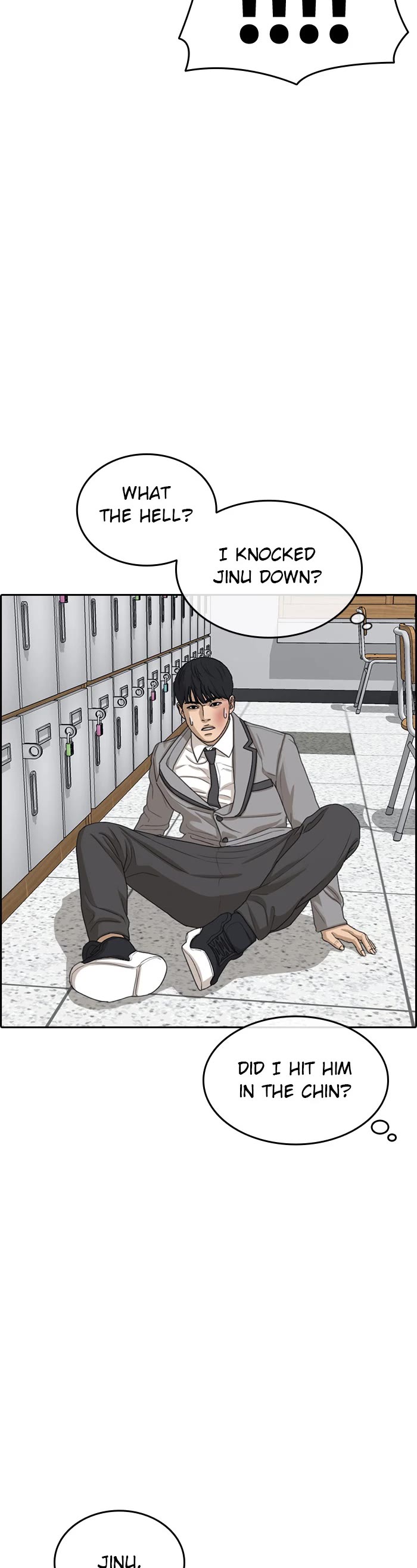 Life Completely Ruined Chapter 47 page 44 - Chapter 47